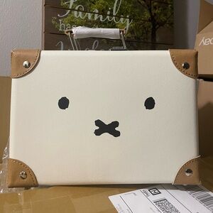 BEAUTIFUL DOCUMENT BOX - FROM JAPAN ORIGINAL- with key